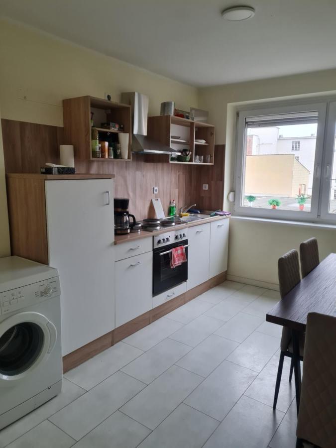 Apartment Nahe Stadtzentrum, Bahnhof Und Uni คาสเซล ภายนอก รูปภาพ